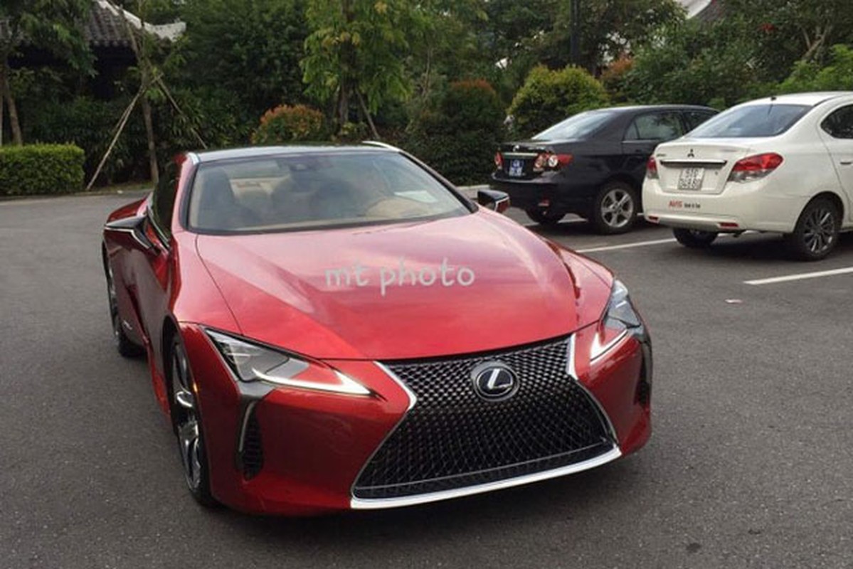 Xe sang Lexus LC 500h 2018 tien ty ve Viet Nam-Hinh-3